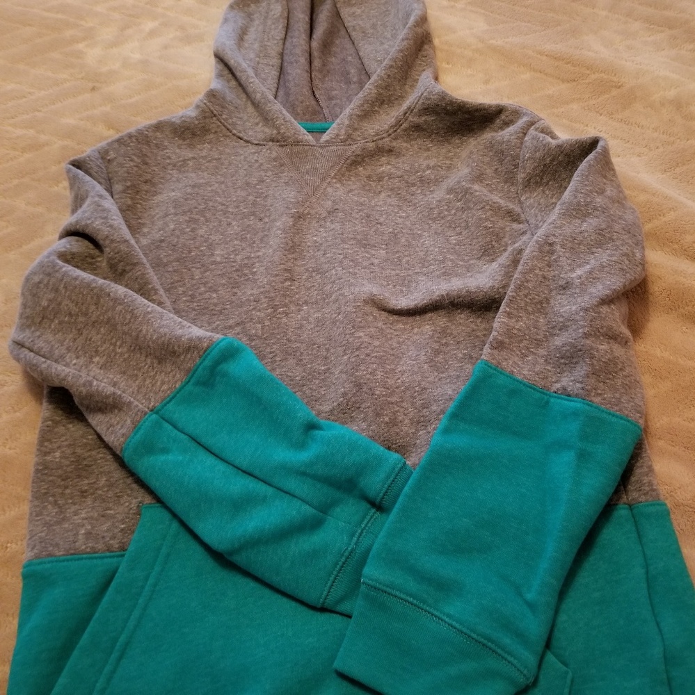 Cat and Jack pullover hoodie